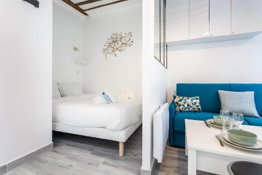 Cmg - Cosy Studio -Montorgueil Apartman Párizs Kültér fotó