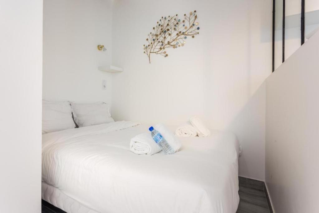 Cmg - Cosy Studio -Montorgueil Apartman Párizs Kültér fotó
