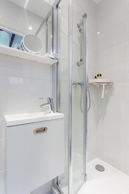 Cmg - Cosy Studio -Montorgueil Apartman Párizs Kültér fotó